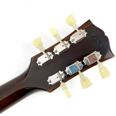 Gibson ES-335 Reissue 1964 Custom Shop 2025 Vintage Sunburst VOS image 5