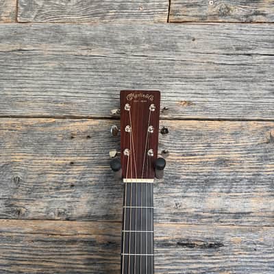Martin Custom Shop 0-28 Acoustic Guitar w/Case image 4
