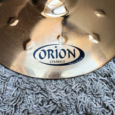 ORION RAGE BASS HI HAT 14" image 4