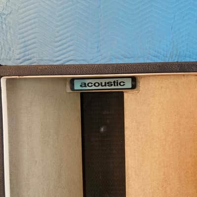 Vintage Acoustic PA Column Speaker Cabinets image 2
