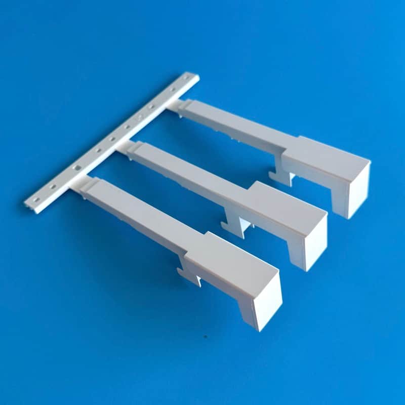 CASIO WK-110 WK-200 CTK-1100 CTK-2500 Keyboard Key Part: White Keys Set [D-F-A] image 1