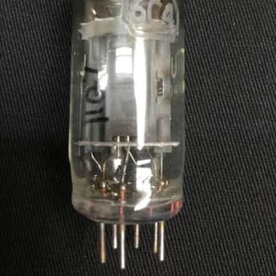 TUNG SOL 6C4 RADIO AUDIO AMPLIFIER TUBE TESTED VINTAGE SQUARE GETTER 4.5303-C image 2