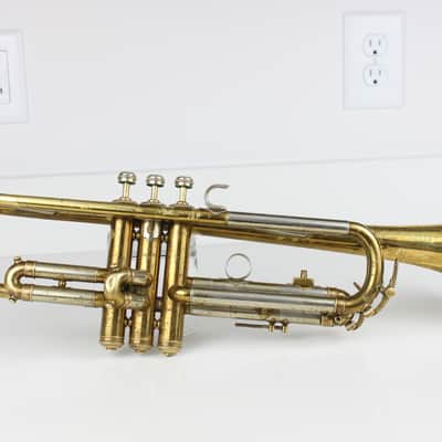 Martin Handcraft Imperial Trumpet (Bottom Sprung) (1937) image 2