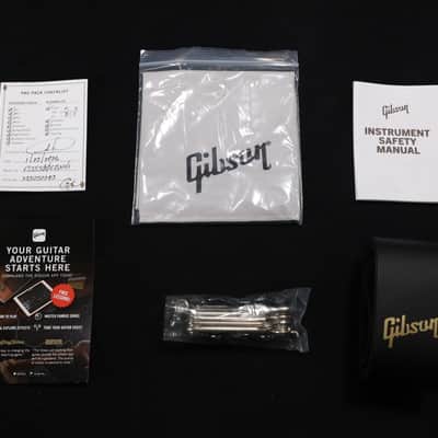 Gibson USA ES-335 50s - Ebony 283 imagen 12
