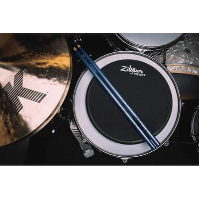 ZILDJIAN ZXPPRCP10 Pad d'entrainement Reflexx 10" image 4