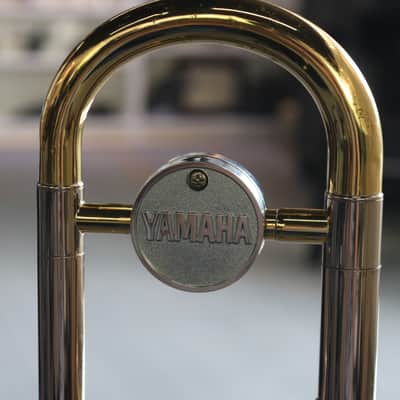 Yamaha YSL-354 Standard Tenor Trombone image 10
