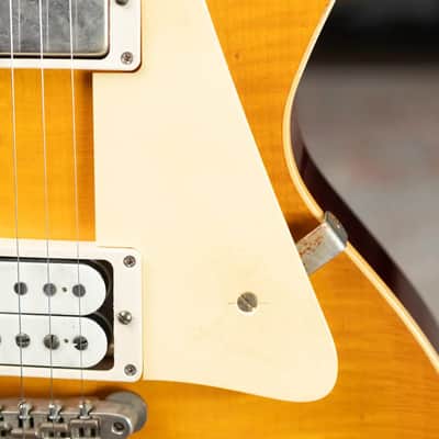 Gibson Custom Shop 1959 Les Paul Standard BOTB Page 116 Murphy Lab Heavy Aged Electric Guitar - Sunburst with Hardshell Case image 17