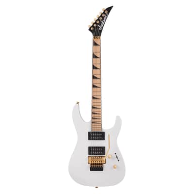 Jackson X Series Soloist SLXM DX Maple FB - Snow White image 2