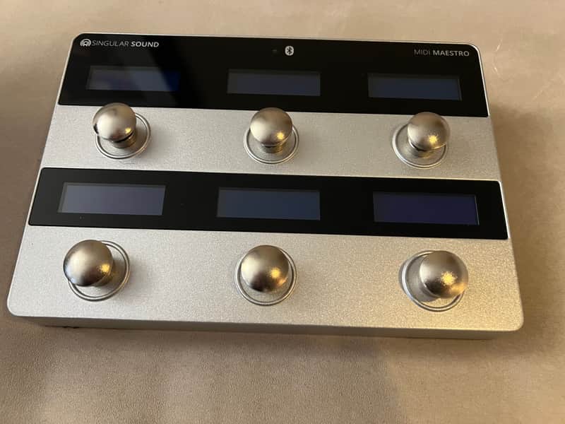 Singular Sound Midi Maestro