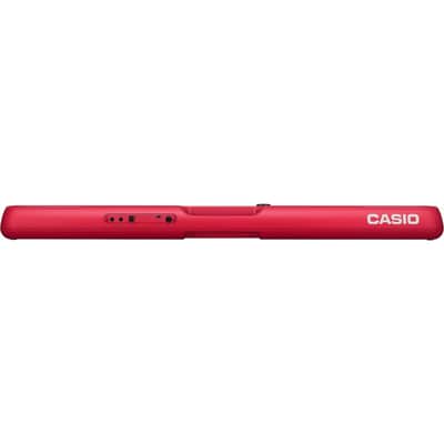 Casio Casiotone CT-S200 Portable 61-Key Digital Piano - Red image 4