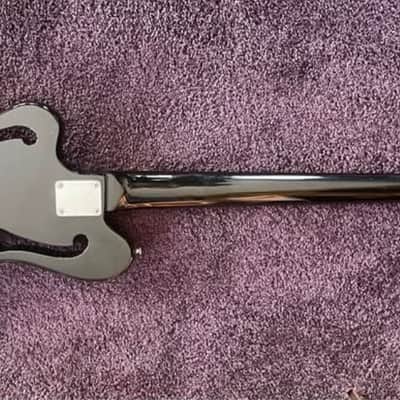 Eastwood EUB-1 Left-Handed 2010s - Sunburst image 2