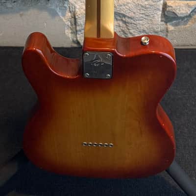 1978 Fender Telecaster - Sienna Burst with Phase Switch image 11