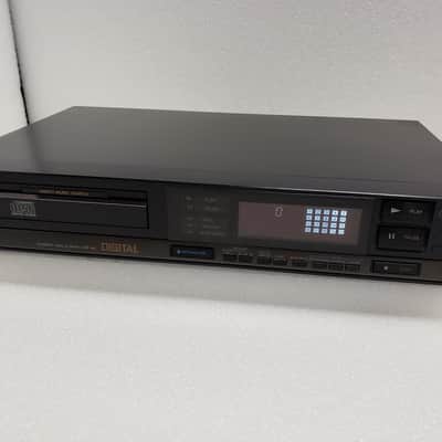 Serviced Sony CDP-45 CD Player - Made September 1986, Ultra High Quality Burr Brown PCM54HP DAC Chip! image 5
