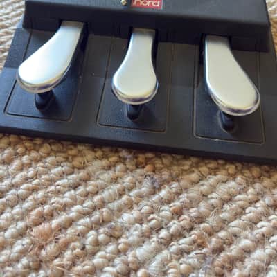 Nord NTP Triple Keyboard Pedal image 3