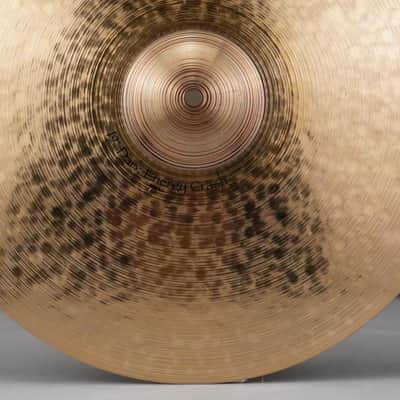 19" Paiste Dark Energy Crash Mark I Cymbal #59024 image 4