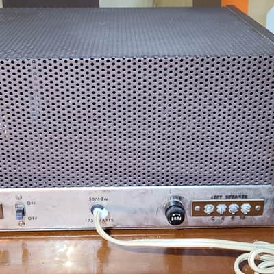 Fully Restored Dynaco ST-70 All Tube Stereo 35WPC Power Amplifier - Fat Bottle USA 6CA7 & 5AR4! image 7