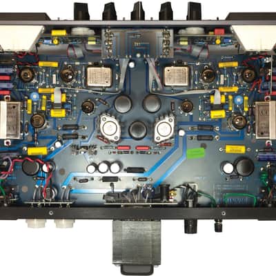 Immagine Manley Stereo Variable Mu Limiter/Compressor - 3