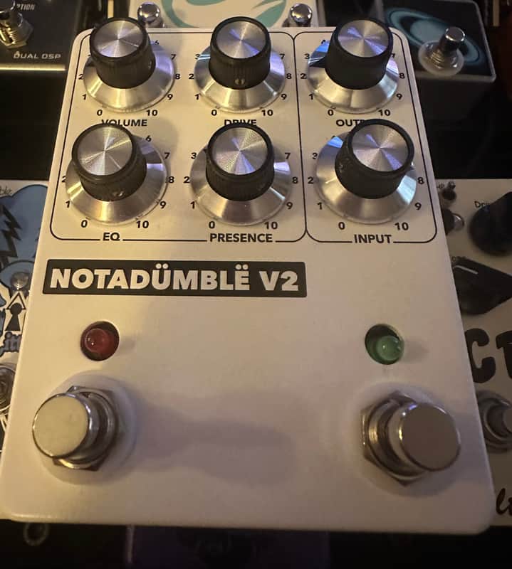 JHS Notadumble V2 image 1