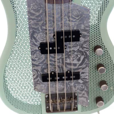 2025 James Trussart Steelcaster Bass image 3