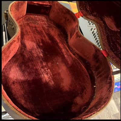 (16950) Guild 1959 A-50 Archtop Acoustic Guitar image 19