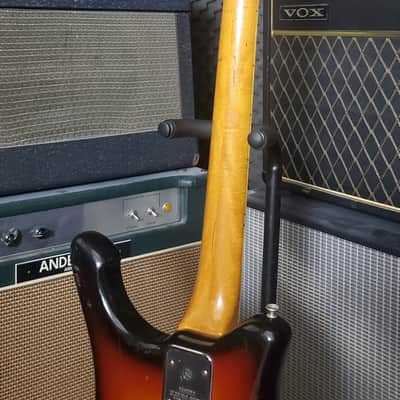 Yamaha SG-5 1967 - Sunburst image 10