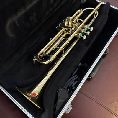 Conn-Selmer (Molded ABS Hardshell) Bb Trumpet (New) | Reverb
