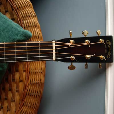 Martin Custom Shop Size 5 Terz 12-Fret image 17