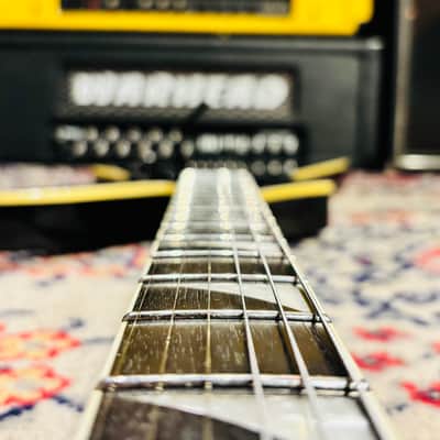 2008 Washburn HM-20 - Black Bild 7