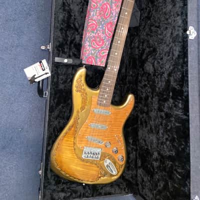 Fender American Stratocaster +12 string mod, Fender Custom Shop Pickups image 11