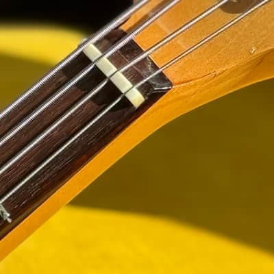 Fresher Personal Bass PB III Gen. – Sunburst, Lawsuit era, 1977-1980 image 7