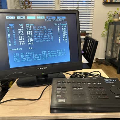 Roland RC-100 - Black for S-770, S-550, S-330 image 3