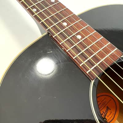 Gibson J-45 TV True Vintage 2007 Vintage Sunburst image 7