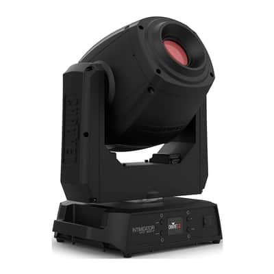 CHAUVET DJ Intimidator Spot 360X IP LED Moving Head Stage Light Unit (Black) image 3
