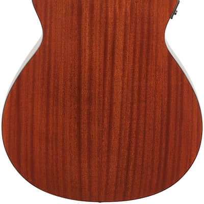 Ibanez AEG5012DVH, AEG Series 12-String Acoustic Electric Guitar - Dark Violin Sunburst High Gloss image 3