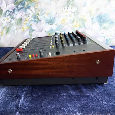 Studer Revox C279 Analogue Mixing Console w/original factory OHSC + 3 Original Manuals image 4