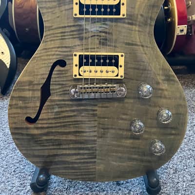 PRS SE Zach Myers 2014 - 2017 - Trampas Green image 2