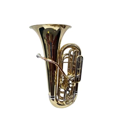 Schiller Frankfurt Elite CC Tuba Piston 4 Valve image 1