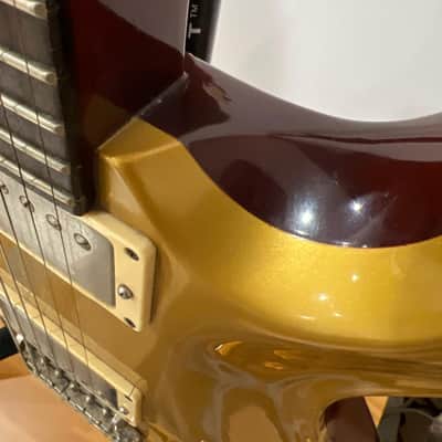 PRS DGT 2009 - Gold Top image 7