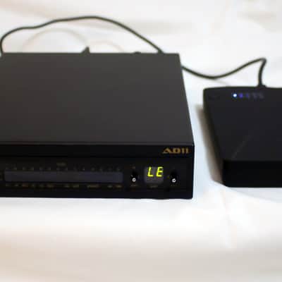 Lavry AD11 Mastering Grade ADC & Mic Pre MODIFIED image 1