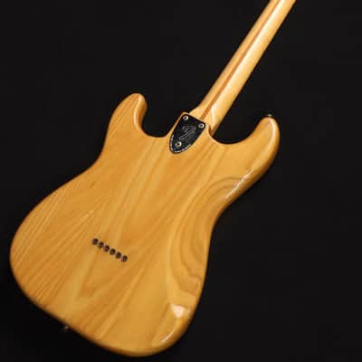 Fender 1977 Stratocaster Natural [7668501] (06/05) image 6