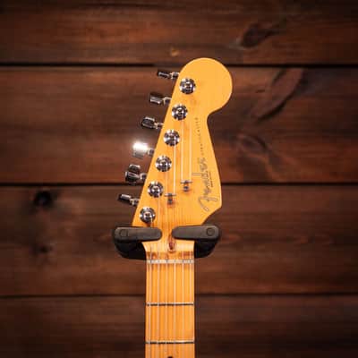 1997 Fender American Roadhouse Stratocaster – Teal Green Metallic image 5