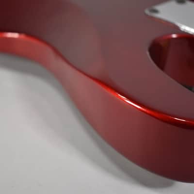 1987-88 Ibanez RG340 Roadstar II | Pearl Red Finish image 13