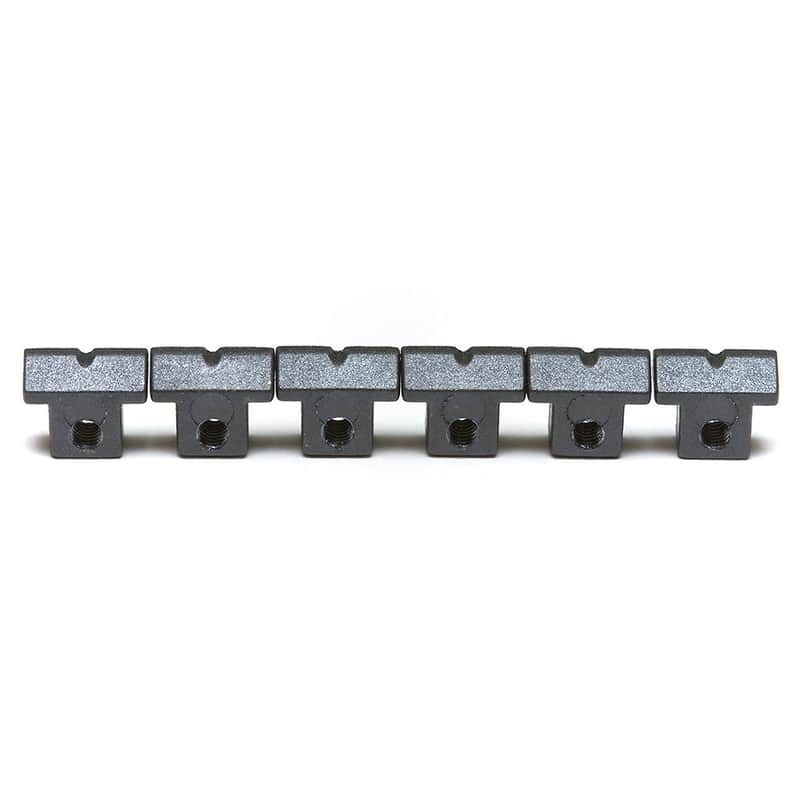 Graph Tech PS-8600-00 String Saver Originals TonePros/Gotoh-Style Saddles - 6-String image 1