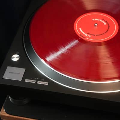Technics SL-100C Premium Class HiFi Turntable image 3