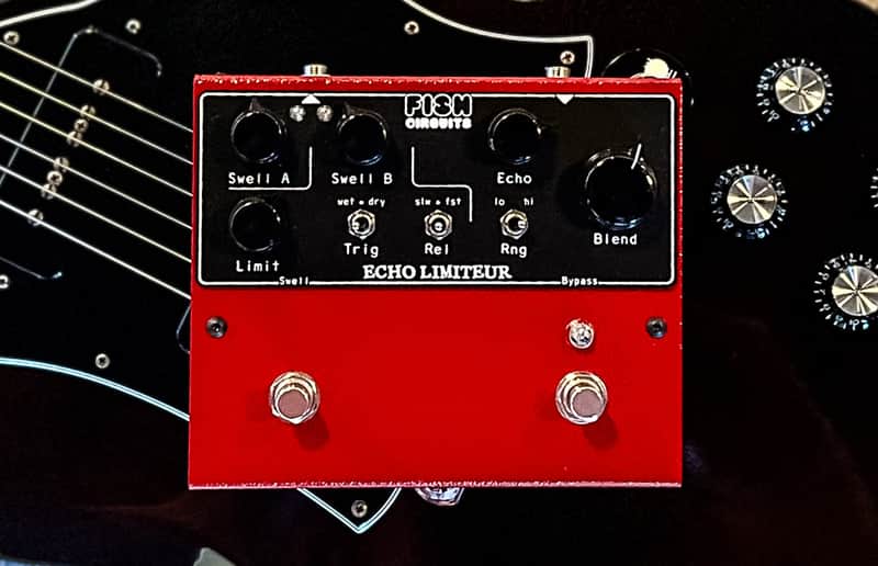 Fish Circuits ::: Echo Limiteur. "Free Shipping in the USA" image 1