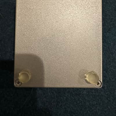 Echopark EQ Boost pedal w/NOS military components Late 2000s - Like new image 3