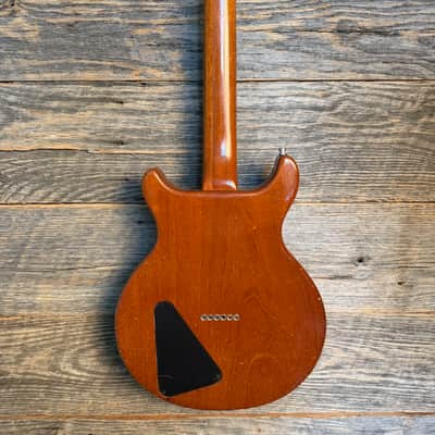 Used Hamer 1980 Special Electric Guitar - Natural w/Case image 9