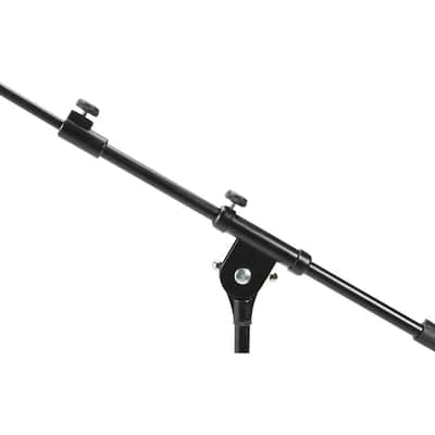 Musician's Gear MG200T Tripod Microphone Stand With Telescoping Boom image 4