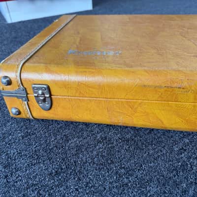Kramer Guitar Case 70s-80s - Tan image 9