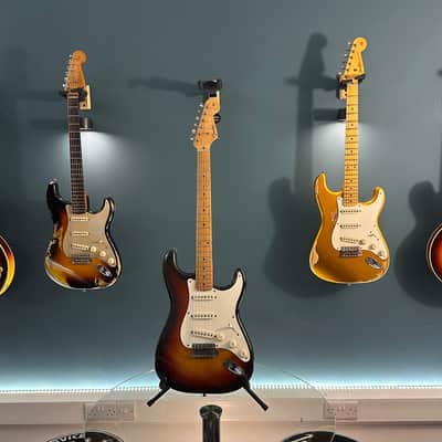 Fender Stratocaster 1959 - Sunburst image 1